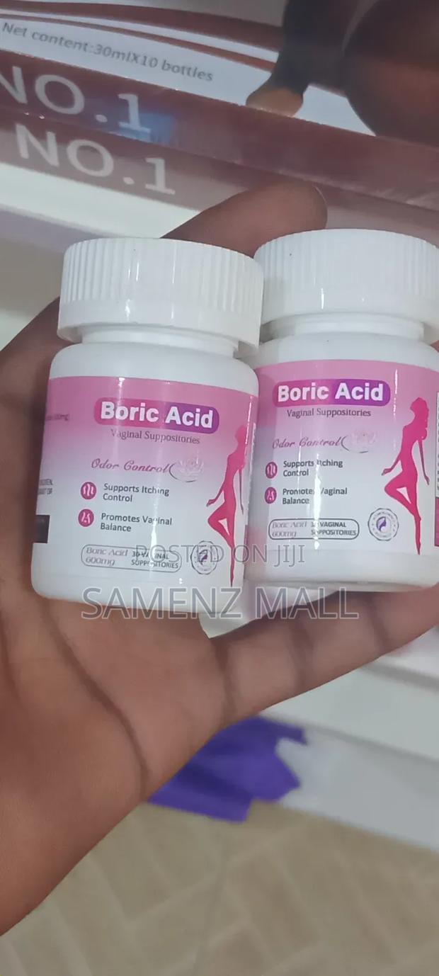 Boric Acid · Photo 1