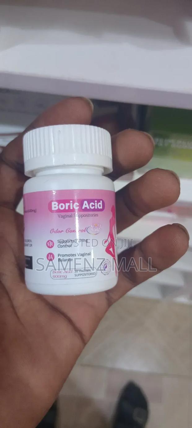 Boric Acid · Photo 2