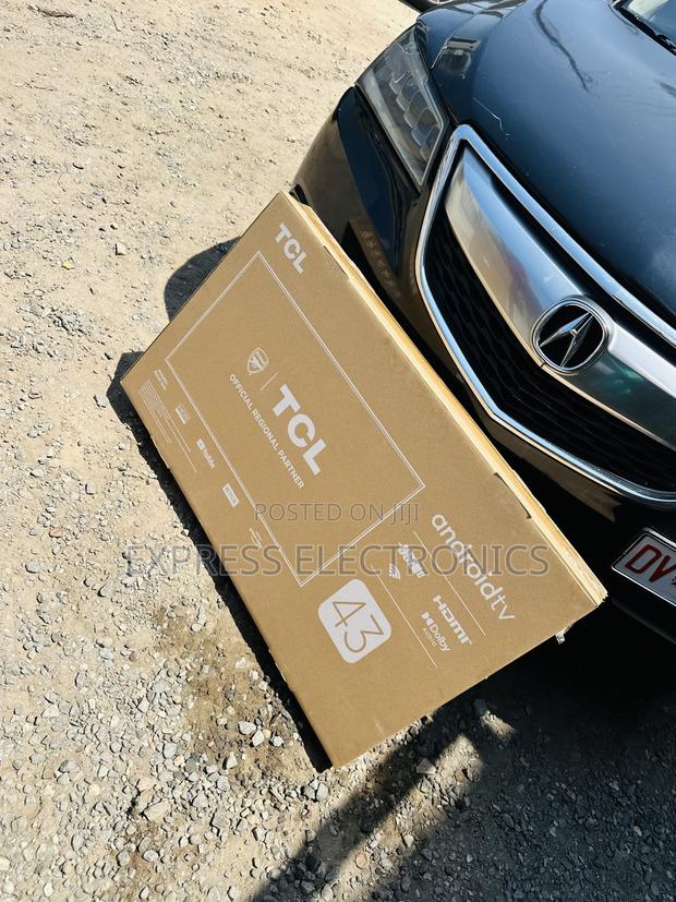 Purchase the Best TCL 43” TCL FHD Smart Tv · Photo 1