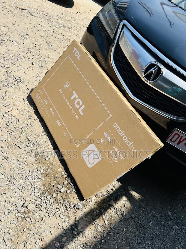 Tv FHD TCL 43”Smart Tv · Photo 1