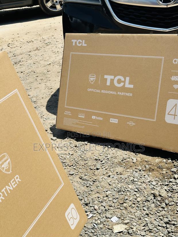 Text Us for Your TCL 43”Fhd Smart · Photo 2