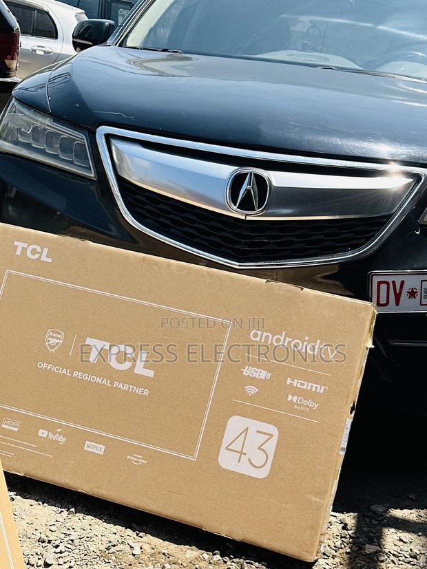 43” Smart TCL Television · Photo 2