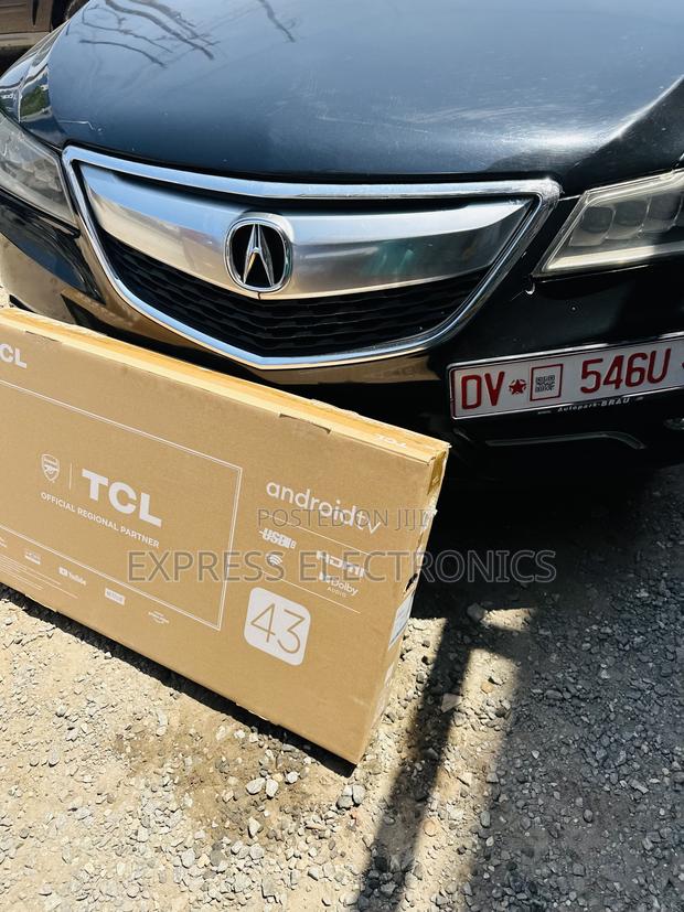 Quality View Display FHD Smart TCL 43” · Photo 2