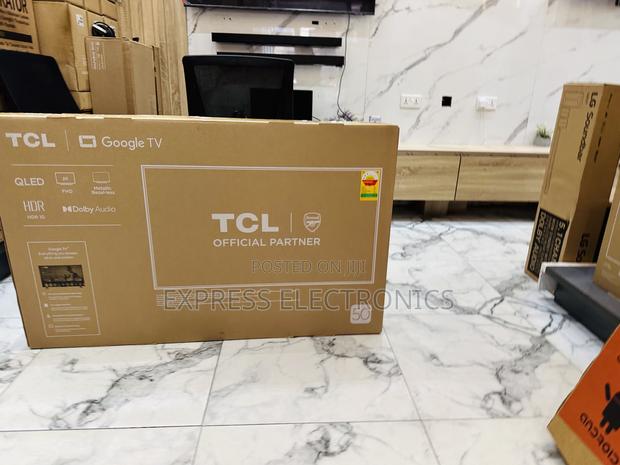 Best Buy for Less TCL Qled 50” FHD Smart Android · Photo 2