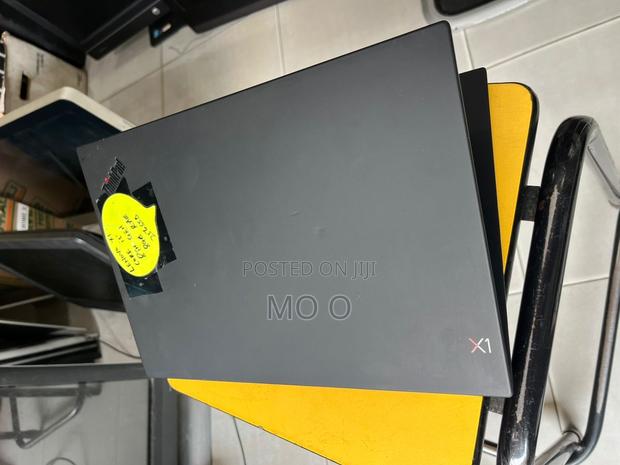 Laptop Lenovo ThinkPad X1 Carbon 8GB Intel Core I5 SSD 256GB · Photo 2