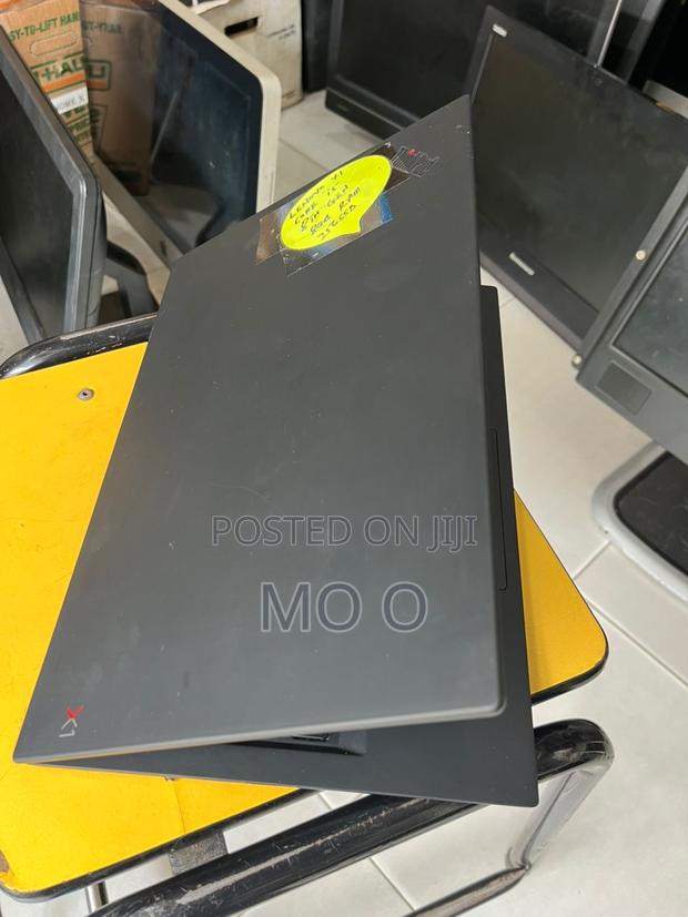 Laptop Lenovo ThinkPad X1 Carbon 8GB Intel Core I5 SSD 256GB · Photo 3