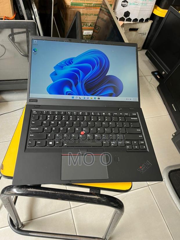 Laptop Lenovo ThinkPad X1 Carbon 8GB Intel Core I5 SSD 256GB · Photo 4