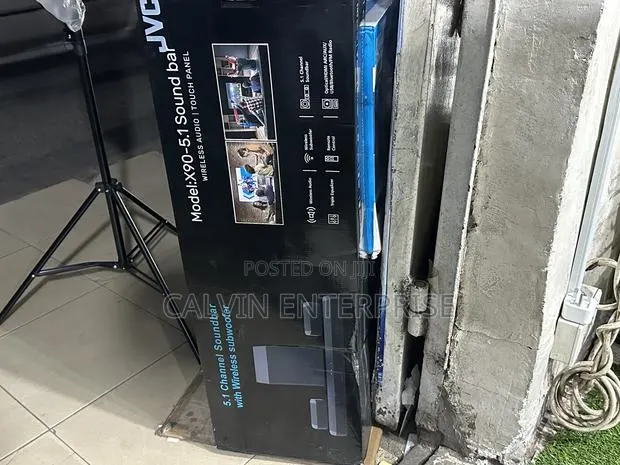 Wireless Sound System · Photo 1