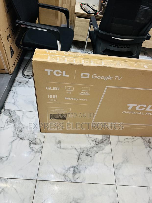 Highly Recommended Qled TCL 50”Fhd Smart · Photo 1
