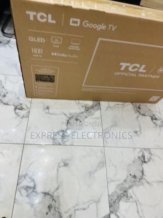 Highly Recommended Qled TCL 50”Fhd Smart · Photo 2