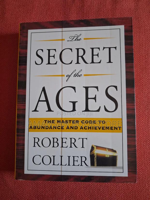 The Master Code to Abundance and Achievement · Photo 1