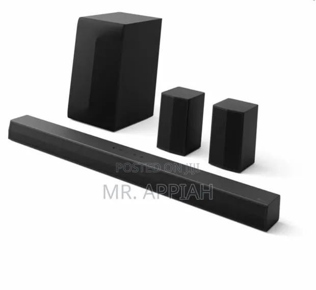 Original Lg S70tr (Qned Tv Matching) 5.1.1 Ch. Soundbar · Photo 1
