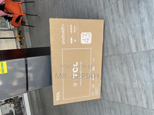Most Beautiful TCL 43 Inches Hd Smart Android Tv · Photo 2