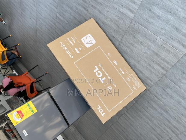 Most Affordable TCL 43 Inch Hd Smart Android Television · Photo 1