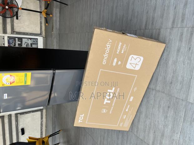 Most Affordable TCL 43 Inch Hd Smart Android Television · Photo 2