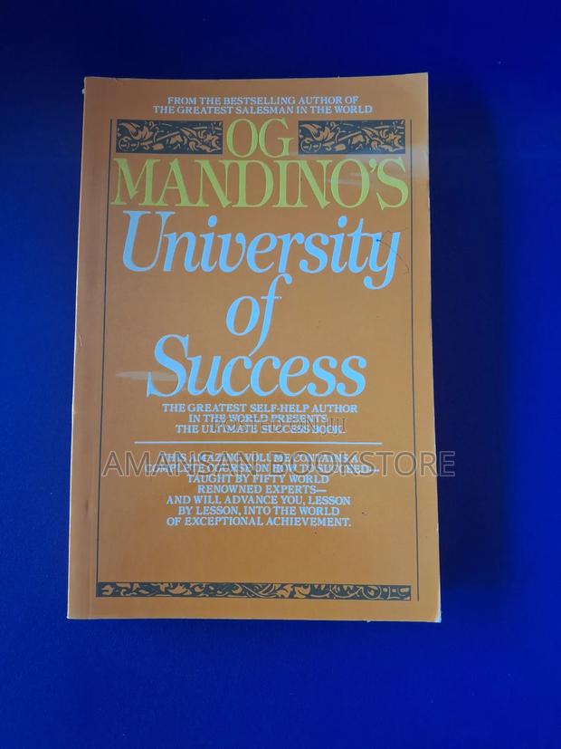 University of Success · Photo 1