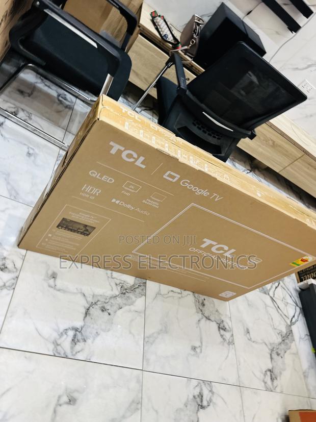 50”Lqed FHD Smart TCL · Photo 2