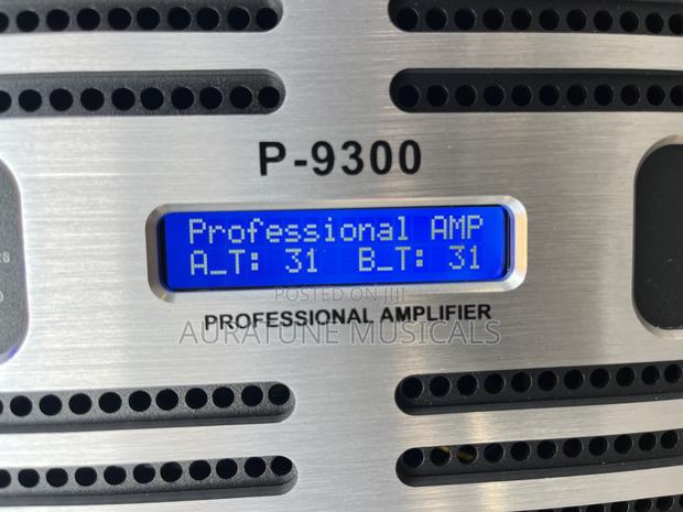 Ev P9300 Power Amplifier · Photo 1