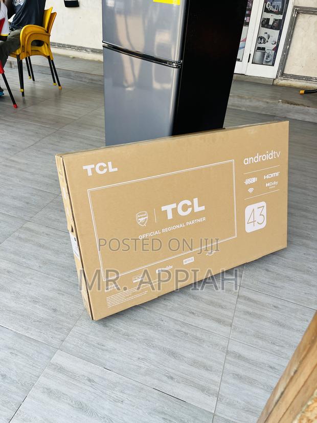 Most Unique TCL 43 Inch Hd Smart Screen Television. · Photo 2