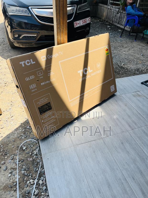 Most Affordable TCL 50 Inch Qled Smart Screen Tv · Photo 1