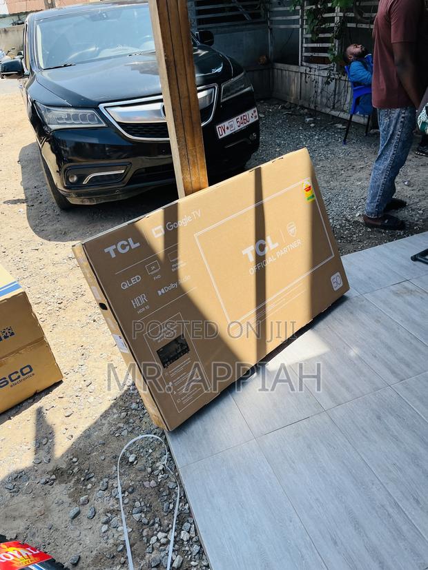 Most Affordable TCL 50 Inch Qled Smart Screen Tv · Photo 2