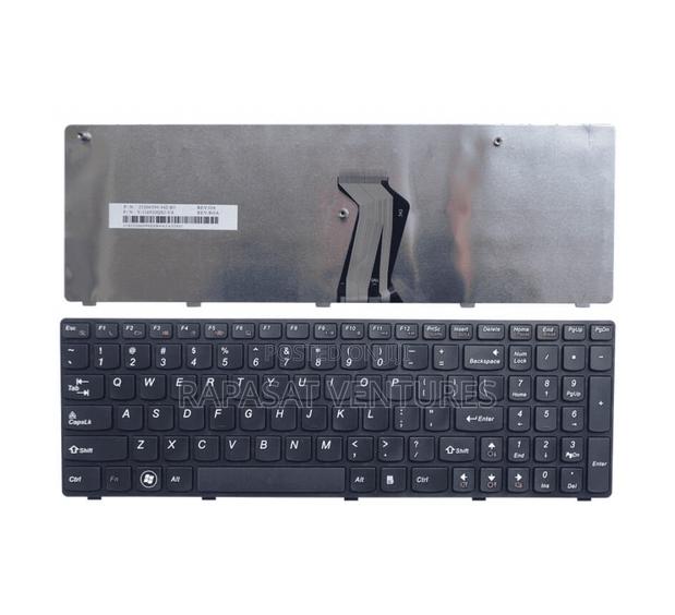 Hp G570 Keyboard · Photo 1