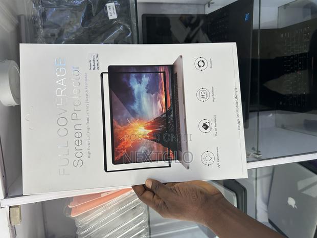 Macbook Screen Protector · Photo 1