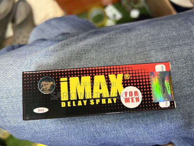 I Max Delay Spray · Photo 1