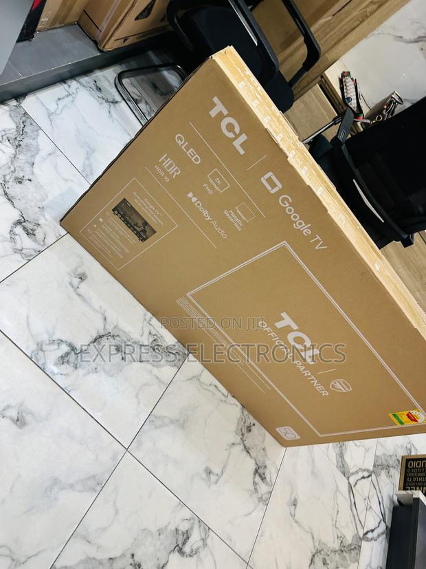 Ultra Slim Qled TCL 50”Tcl · Photo 1