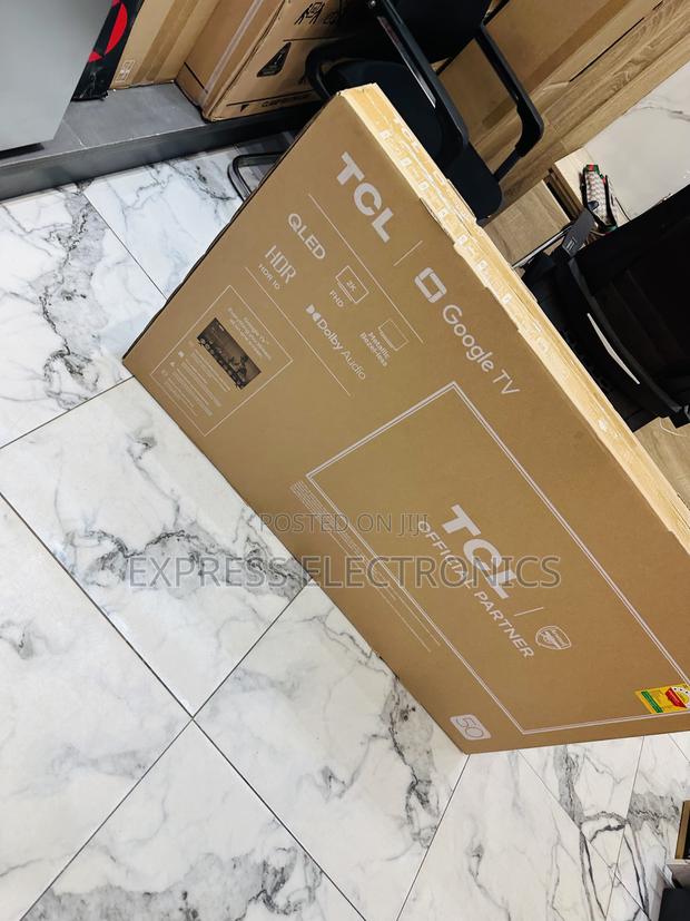 Ultra Slim Qled TCL 50”Tcl · Photo 2