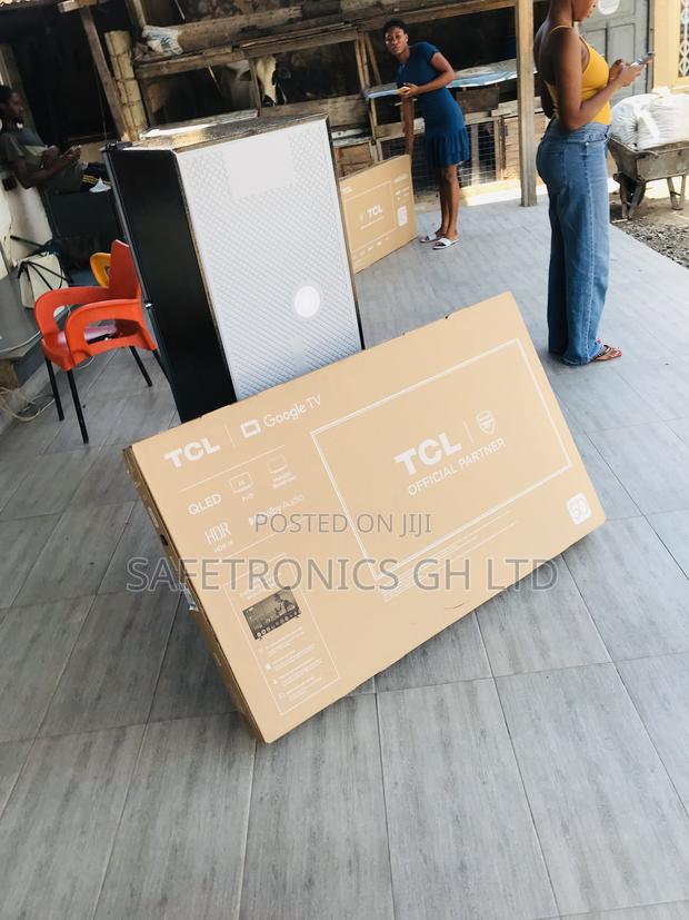 Ultra Qled Smart Uhd TCL Android Quality 50 Inch Tv · Photo 1