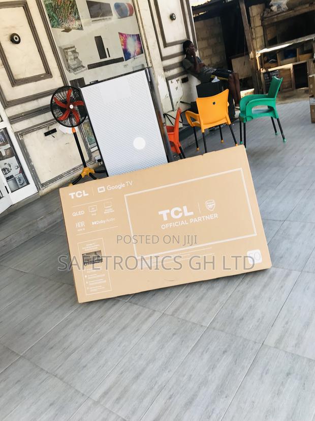 Ultra Qled Smart Uhd TCL Android Quality 50 Inch Tv · Photo 2