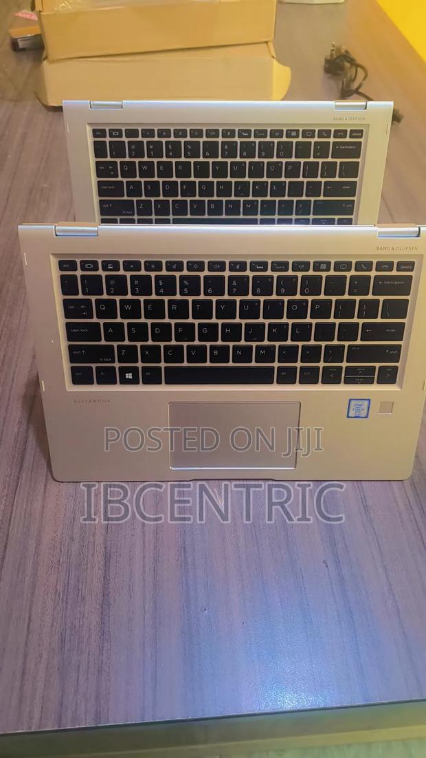 New Laptop HP EliteBook 840 G5 8GB Intel Core I5 SSD 256GB · Photo 3