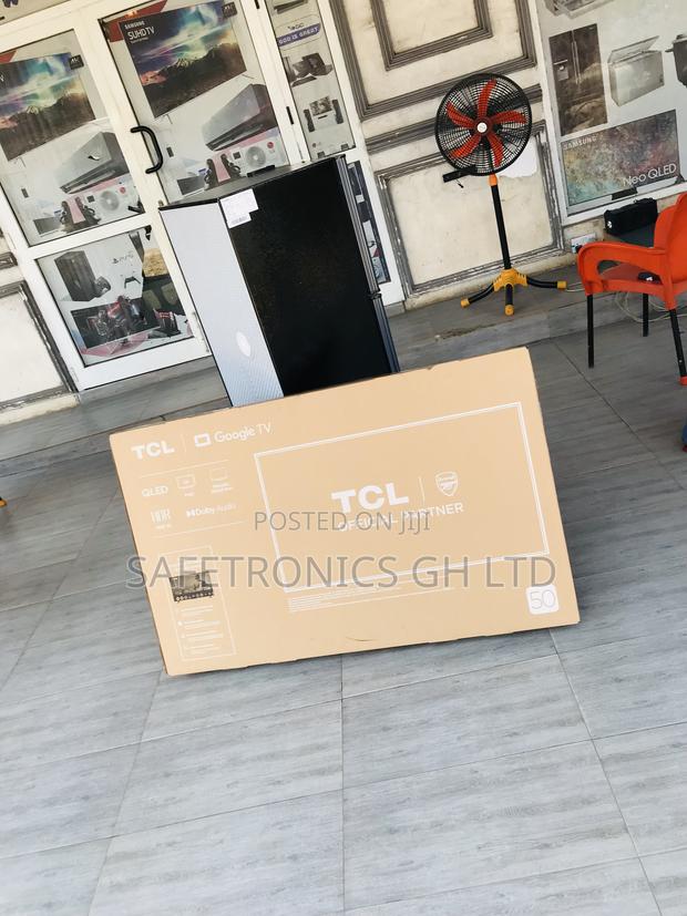 Super Good 50 Inch Smart Qled TCL Android Tv · Photo 2