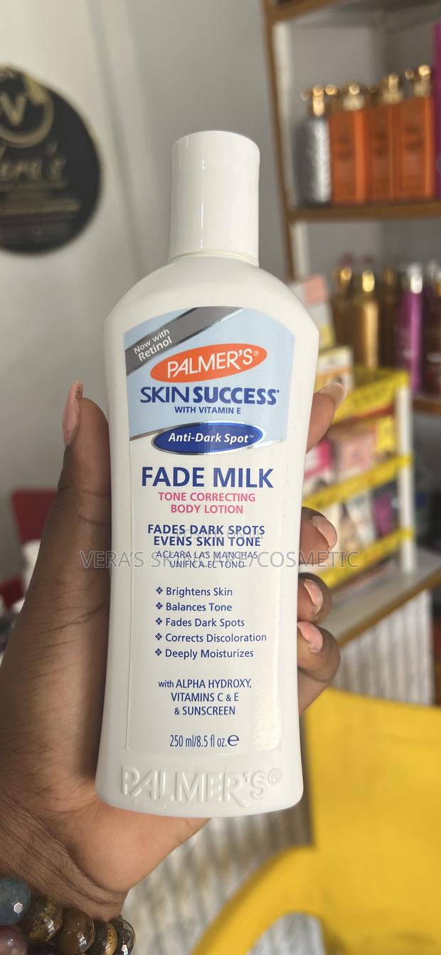 Palmers Fade Milk Body Lotion · Photo 3
