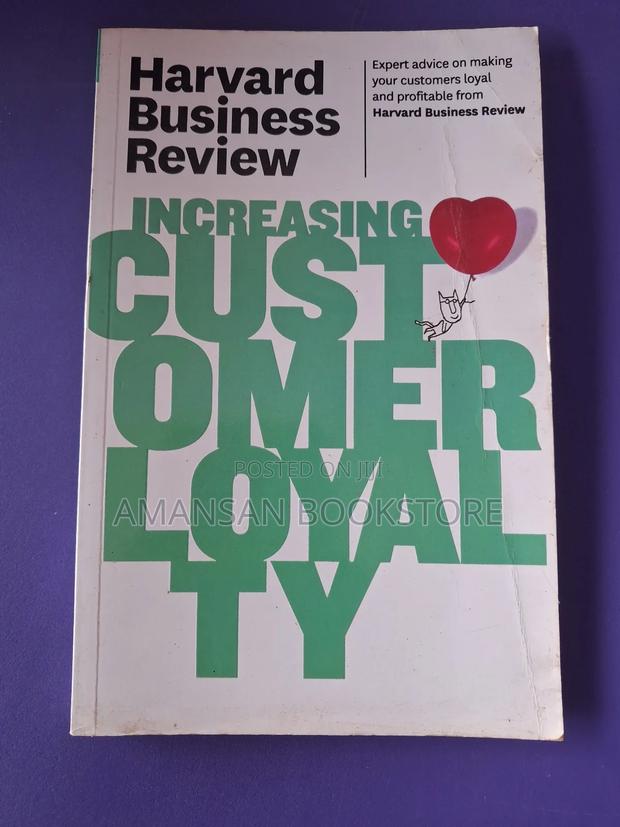 Increasing Customer Loyalty · Photo 1