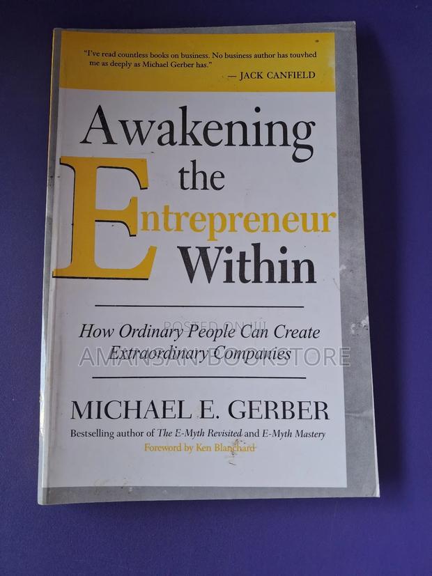Awakening the Entrepreneur Within · Photo 1
