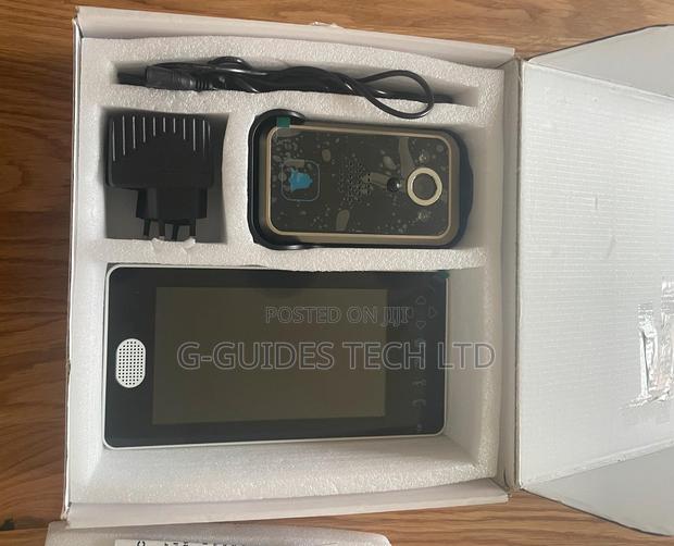 2.4ghz Digital Wireless Video Doorbell 7-Inch · Photo 2