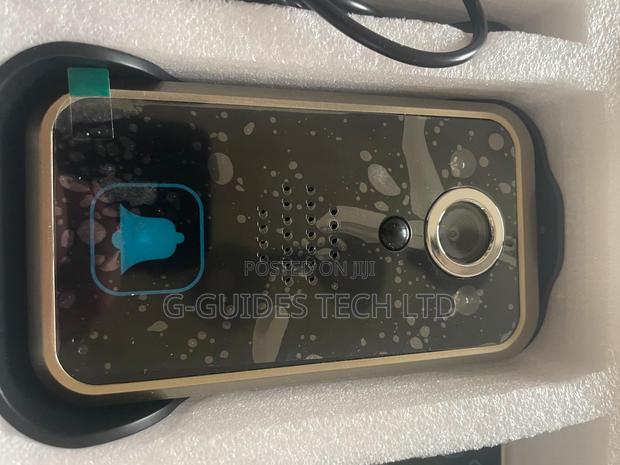 2.4ghz Digital Wireless Video Doorbell 7-Inch · Photo 3