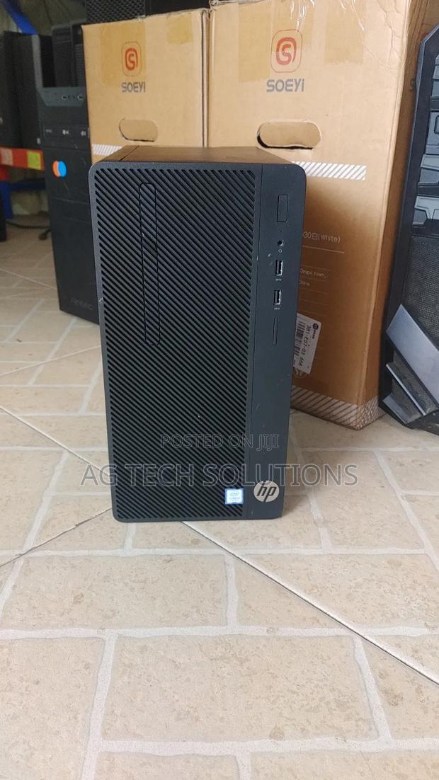 Desktop Computer HP 8GB Intel Core I5 HDD 500GB · Photo 1
