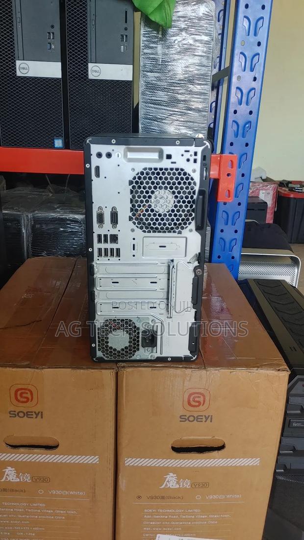 Desktop Computer HP 8GB Intel Core I5 HDD 500GB · Photo 2