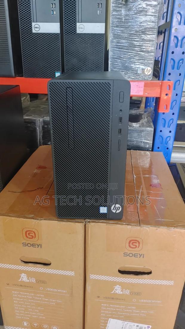 Desktop Computer HP 8GB Intel Core I5 HDD 500GB · Photo 3