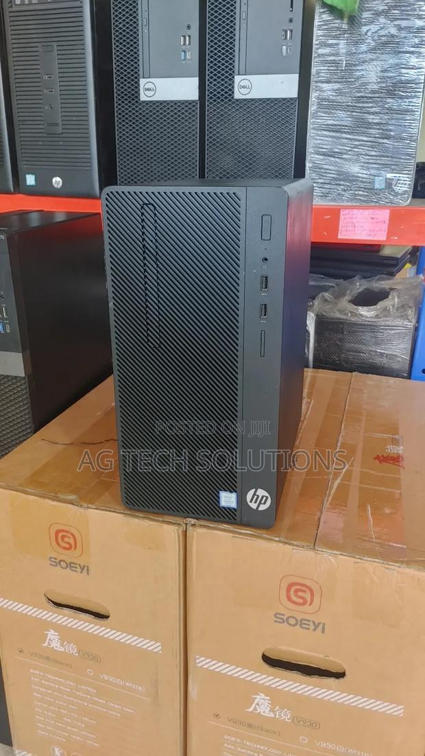 Desktop Computer HP 8GB Intel Core I5 HDD 500GB · Photo 4