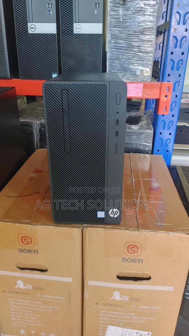 Desktop Computer HP 8GB Intel Core I5 HDD 500GB · Photo 6