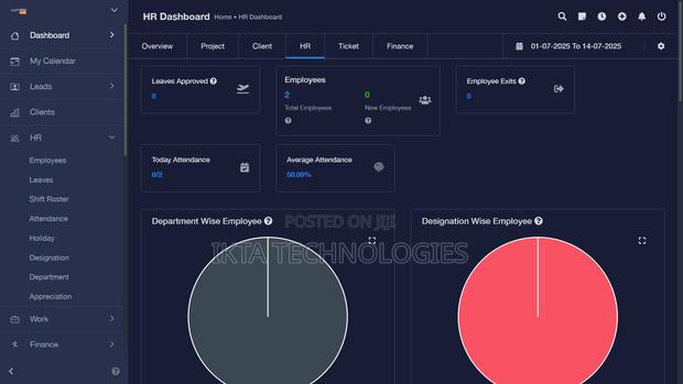 Revolutionize Your Workflow With Staffpro Erp · Photo 2