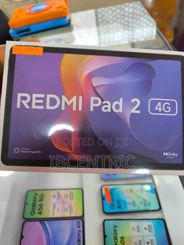 New Xiaomi Mi Pad 2 256 GB Red · Photo 1