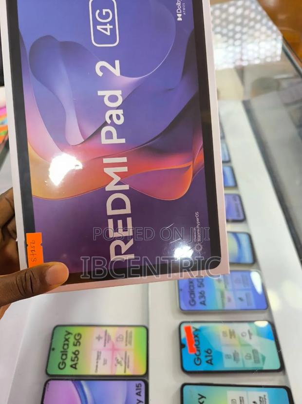 New Xiaomi Mi Pad 2 256 GB Red · Photo 2