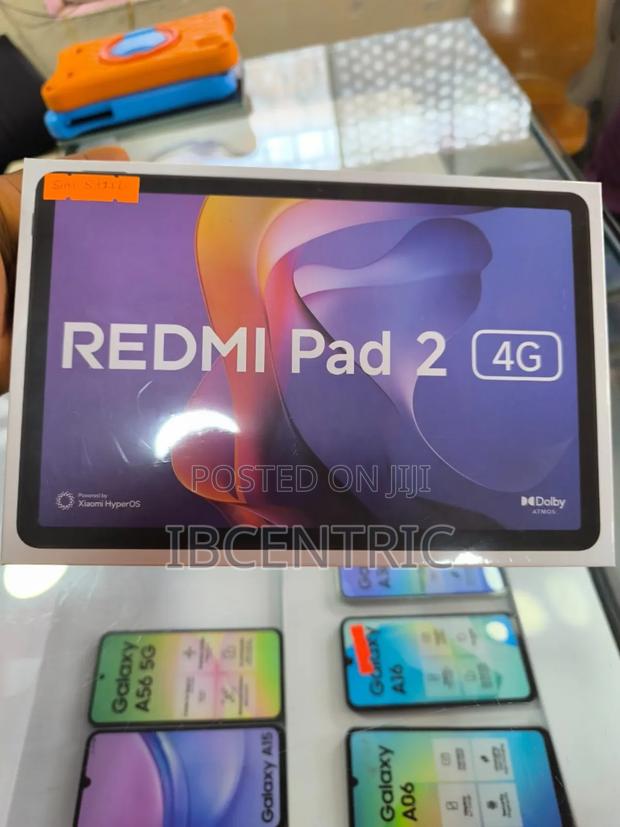 New Xiaomi Mi Pad 2 256 GB Red · Photo 3