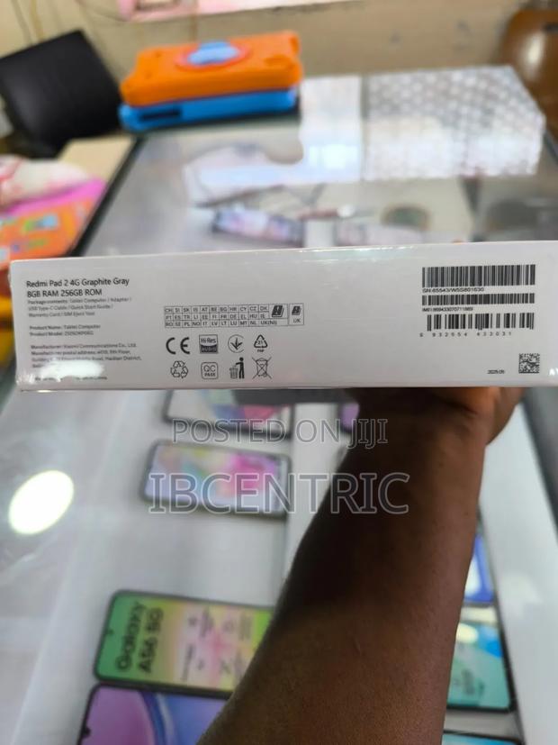 New Xiaomi Mi Pad 2 256 GB Red · Photo 4