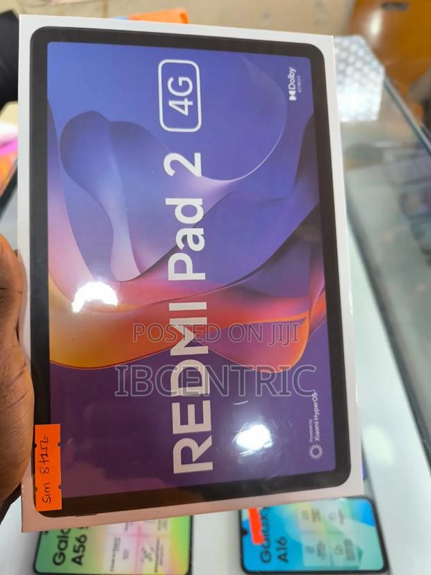 New Xiaomi Mi Pad 2 256 GB Red · Photo 5